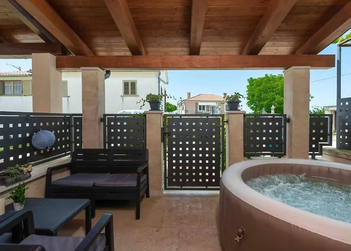 アパート House Mateo Bubani